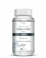 Vokin Biotech Hyaluronic Acid Help Lubricate Joints & Connective Tissues 100mg 90 Capsules