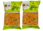 BGR Foods Bombay Mixture (500g Pack Of 2) | Traditional Spicy South Indian Snack