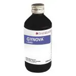 MILLENNIUM LYF SCIENCES GYNOVA LIQUID | Remedy for Menstrual Disorders | 200 ml X 3 Bottles