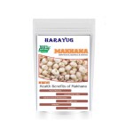 HARAYUG Phool Makhana-Makhane-Fox Nut (300g, Pack of 2)
