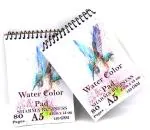 PERDAY Sketchbooks Spiral Bound Mini A5 Size Artists Grade Sheets It is a Art Material (Set of 2)