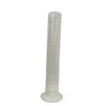ABGIL GLASS RAIN GAUGE CYLINDER ONE UNIT. 20 M.M.