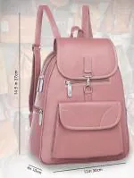 Tizarat Man Backpack Waterproof Backpack, Girls and Women Stylish Trendy College, School and College Bag,