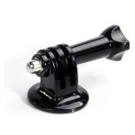 HIFFIN Tripod Mount Adapter Compatible with GoPro Hero 8, 7, 6, 5, 4, Session, 3+, 3, 2, 1, Hero (2018), Fusion, DJI Osmo, Sjcam, Xiaoyi Action Cameras