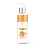 The Eco Mama Natural Ubtan Facewash (100GM) contains Sandalwood, Haldi, Calamine Powder, Saffron & Aloe vera| For all skin types