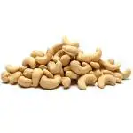 NatureVit Roasted Cashew Nuts, 1 Kg [Salted]