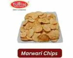 Yuvraj Marwari Chips spicy namkeen snacks 150 Gm x 2 pack