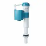 Imaashi Adjustable Fill Valve 7 Inch to 10 Inch/Ball Cock/Toilet Water Tank Fittings for Single Piece/One Piece Western Commode/Toilet/EWC