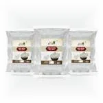 90's Mill Organic Natural Premium Quality Dhaga Mishri (Pure Thread Crystal Rock Sugar)-3kg (Pack of 3x 1kg)