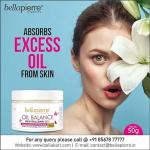 FITMARK Oil Balance Revitalizing Gel Absorbs Extra Oil From Skin 50Grams,