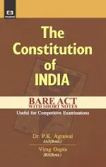 THE CONSTITUTION OF INDIA BARE ACT