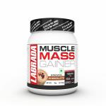 Labrada Muscle Mass Gainer, 2.2 lbs - 1 kg (Chocolate)