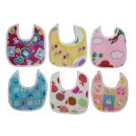 Love Baby Cotton Assorted Printed Bibs Cloth 903 Combo P3