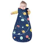 Rabitat Soft and cozy baby sleeping bag - Love you to the Moon