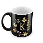 Tuelip Printed Design of Alphabet 