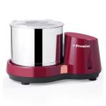 Premier Compact PG - 501, 200 W, 2L, Wet Grinder, Maroon