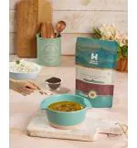 House of Himalayas - Himalayan Wild Mustard Seeds (Pahadi Jakhiya) - Wildcrafted Spice - Sourced from Pristine Himalayan Regions - Bold and Peppery Flavor - Traditional Himalayan Cuisine - 200gm