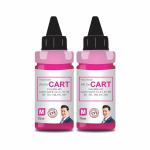 ProDot Inkjet Cartridge Ink Refill Compatible with Canon Ink Cartridges PG-41, 57, 98, 99, 741, 746, 811, 831 (70 ml, 2 x Magenta)