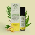 Ananta CannaEase Portable Menstrual Cramp Relief Oil, Roll On for Women - 10 ml |100% Natural Period Pain Reliever | Feminine Cramp Comfort and Easy to Use I Instant Pain Relief I (Roll-On Stick)