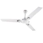 KWW Airvin DLX 1200MM (48 inch) High Speed Ceiling Fan White Color BEE Star Rated Energy Efficient Fans | Double Ball Bearing, Noiseless | Designer Decorative Ceiling Fan | 2 Years Warranty