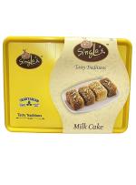 Singla Sweets Milk Cake Burfi 500G Delicious Sweets