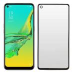 ECMERED Matte ceramic film full screen cover for Oppo K10 (Not Glass) (Black)