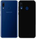 CarryWrap Back Cover for Samsung Galaxy A20 (Black)