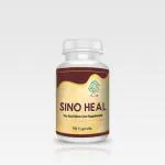 Ayurveda Yogashram Remedies Sino Heal | Herbal Supplement for Sinusitis | Helpful in Tonsillitis | Provide Relief from Nasal Congestion & Headache - 90 Veg Capsules