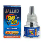 Repellent for Mosquito Liquid Vaporiser Refill with Machine (Pack of 1 Machine +2 Refill)