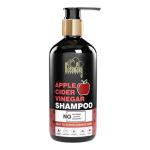 Oceansky Exports Apple Cider Vinegar Hair Shampoo Anti Dandruff And Hair Fall Control In 300 ml