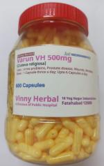Varun DH Herbal Supplement Capsules 600 Caps Jar - DoctorKC Herbal