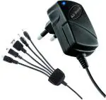 Nexcen Black Mobile Charger