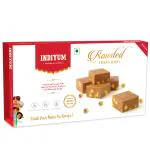 Indiyum Indian Sweet Roasted Chana Barfi 500g