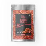 Tikhalwale Chilli Flakes Pouch 600gm