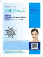 Dermal Dermatologist Tested Face Mask Sheet Normal Skin Type (Pack of 5)
