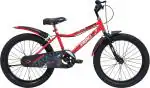 HERO CYCLES WINNER 20T KIDS BMX BIKE TYRE/TUBE 20 T BMX Cycle (Single Speed, Multicolor)