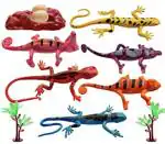 NAVRANGI Reptile Animal Toys for Kids, Reptiles Toys for Kids, Lizard Toy for Kids