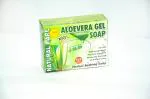 JKB Natural Care 100% Natural & Pure Herbal Bathing Soap | Natural Care | Aloevera gel Soap with 72% TFM 125gm pack of 6