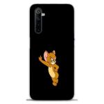 MobiEra Realme 6 Multicolor Mouse Design Plastic Hard Case Cover