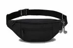 Handcuffs Men's Women's Waist Pouch Bum Bag Multi Purpose Fanny Pack for Sports Running Hiking Travel