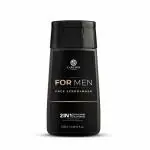 Carlton London Men Face Scrub and Mask I strong blend of Aqua, Glycerin, and Kaolin that cleanse and hydrates I With Cocoa Seed Butter, Soybean Oil I 1x100ML I Best for Men and Boys