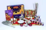 AAWAHANAM Divine Enterprises Diwali Pooja Box