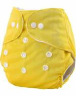 BEAUQIQ BABY Reusable Cloth Diapers - Free Size