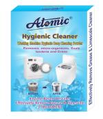 Atomic Washing Machine Cleaner Powder 450GM (Pack of 3, 150gm Each)