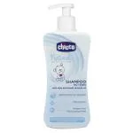 Chicco Shampoo Nat Sens 300Ml Intl