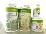 Herbalife Nutrition Weight Loss Combo (Formula 1 Paan Flavor, shakemate, protein powder & Afresh Energy Drink Tulsi Flavor (1250 GM)