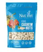 Nut Inn 100% Natural Premium Whole Cashews 500 g Value Pack | Whole Crunchy Cashew | Premium Kaju nuts | Nutritious & Delicious | Gluten Free & Plant based Protein