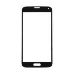 Generic Black Front Outer Glass For Samsung Galaxy S5