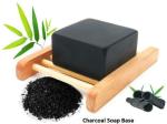 ROYAL TRENDS Activated Charcoal Melt And Pour Soap Base For Face And Skin 200 Gm