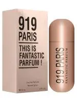 Sweetheart 919 Paris Brown Eau De Parfum, 100ml